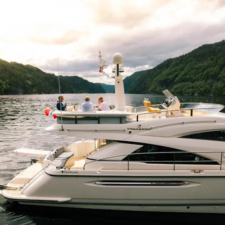 Botel Fjords Norway *