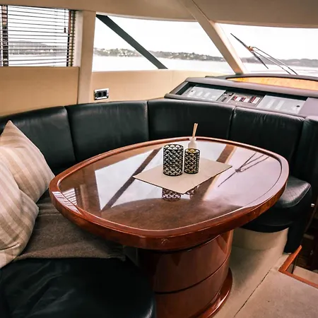 Botel Fjords Norway *